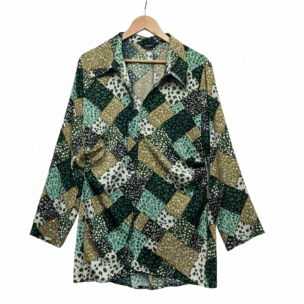 Secondhand Plus Size Tops & Shirts